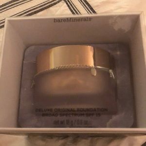 BareMinerals foundation